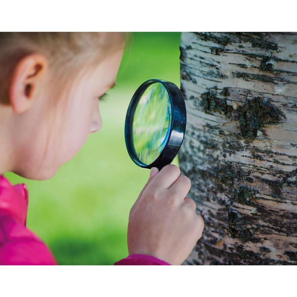 Kidscovery Kidscovery Magnifying glass, 9cm