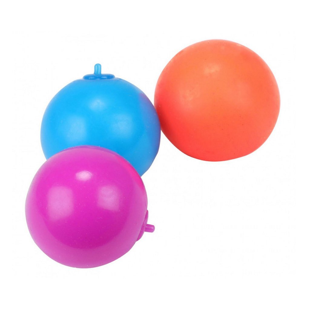 TOI-TOYS MINI ANTI STRET BALLS, 3.