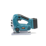 Power tools decoupeerzaag + licht en geluid