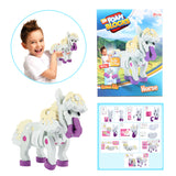 TOI-TOYS 3D-puslespil ConpukerStructiefoam Horse DIY Set S