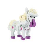 TOI-TOYS 3D-puslespil ConpukerStructiefoam Horse DIY Set S