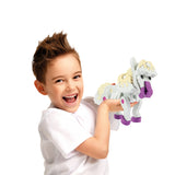 TOI-TOYS 3D-puslespil ConpukerStructiefoam Horse DIY Set S