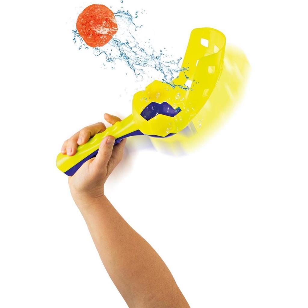 Splash Water Catch Game