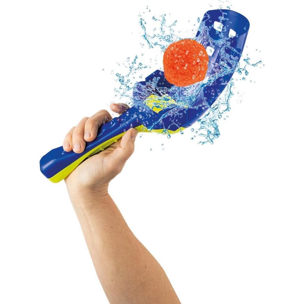 Splash -Wasser -Fangspiel