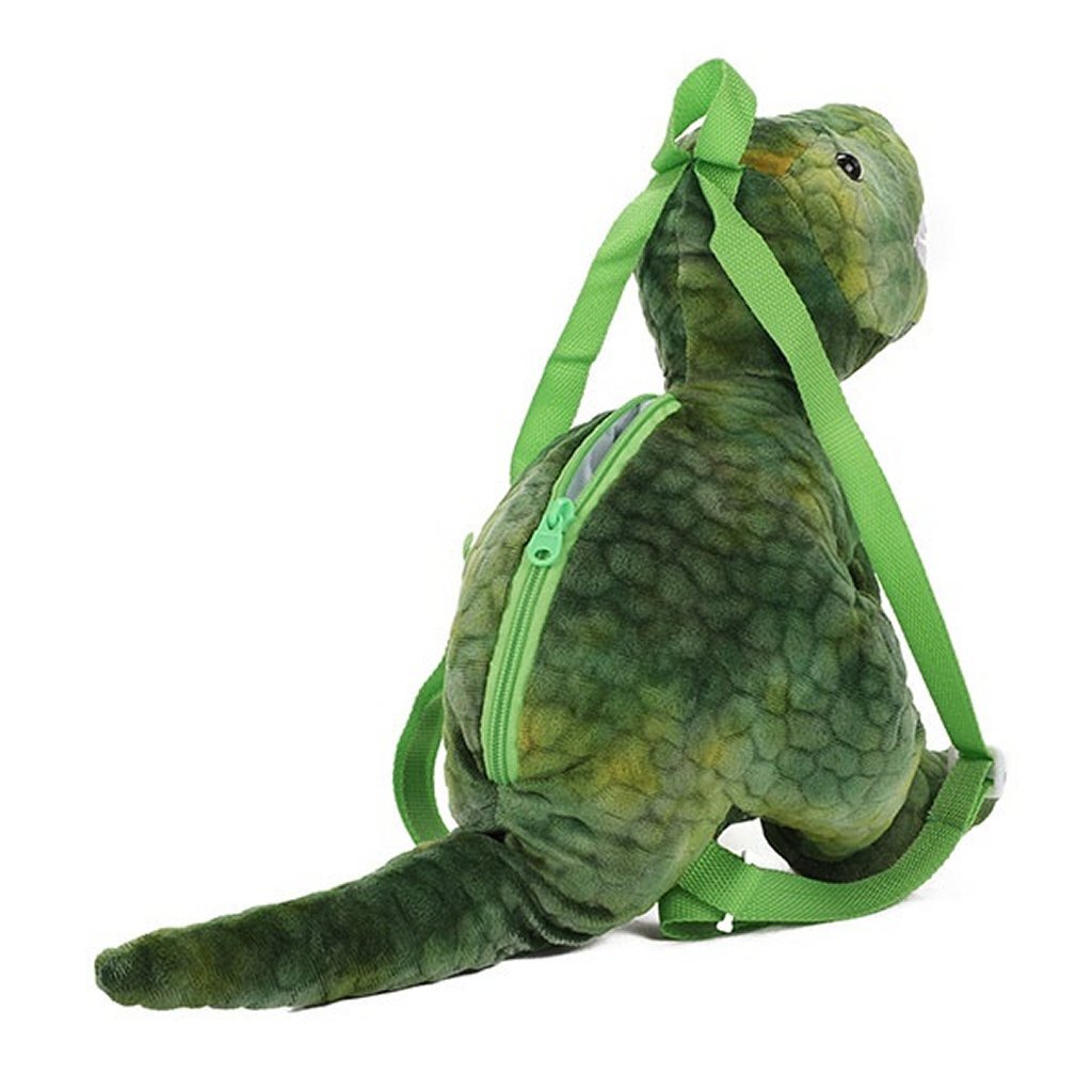 Toi-Toys dinosaurus ryggsäck T-Rex Pluche, 50 cm