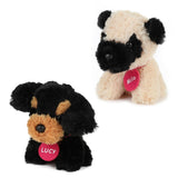 TOI TOYS PERROS PERROS IN DOG LOFT MUCHAS 4 Piezas