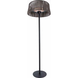 Sunred Sunred Standing Having Artix Corda 2100 W Halogenic Brown