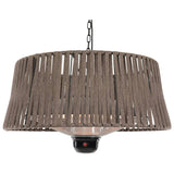 Sunred Sunred Hanging Having Artix Corda 1800 W Halogenic Brown