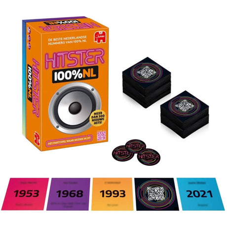 Jumbo Hit Star 100% NL Musek Spill