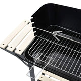 Progarden progarden kol grill 86,5 cm svart