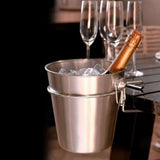 Exzellent Hausware Hatware 3-Deel Champagne Cooler Edelstol