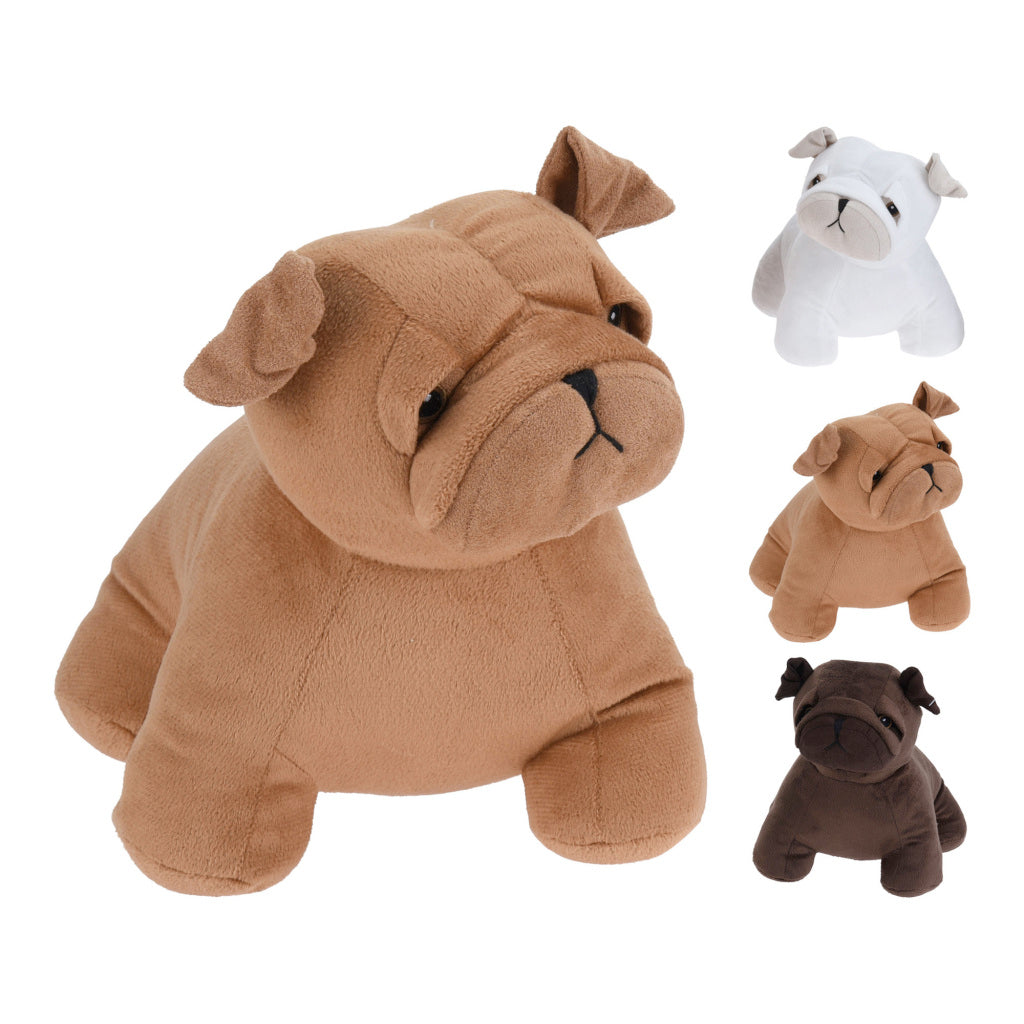 Przez stop french bulldog doorstopper 22x17x21 cm