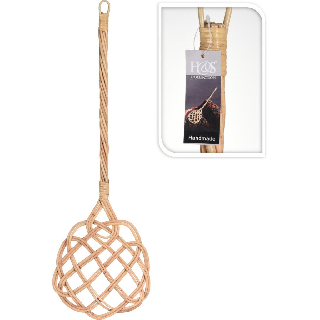 Osnovni rattan Mattenklopper 24x72 cm