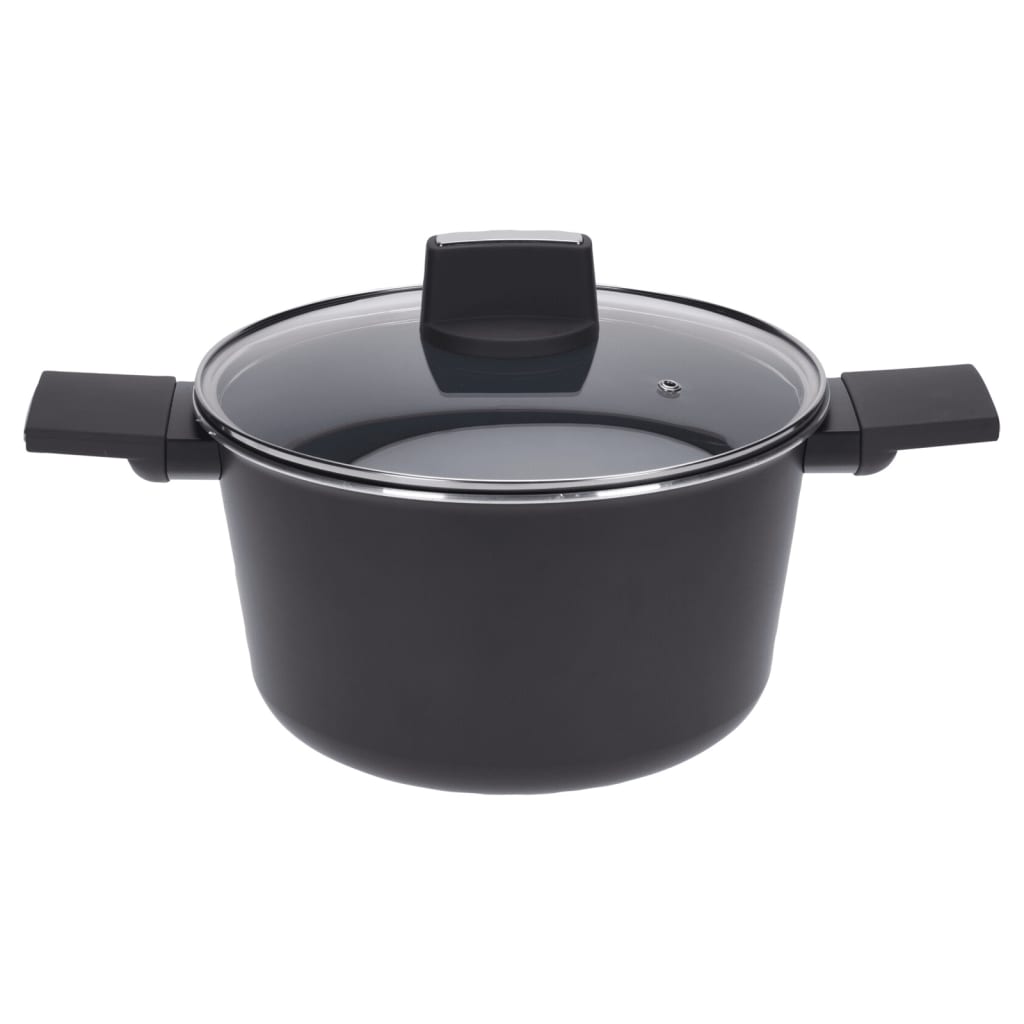 Excelente Housware Housware Braadpan con tapa de 24 cm