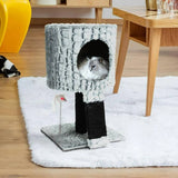 Pets Collection Pets Collection Cat møbler med mus 30x30x40 cm