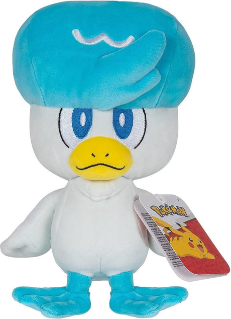 Pokémon plush - quaxly 20 cm