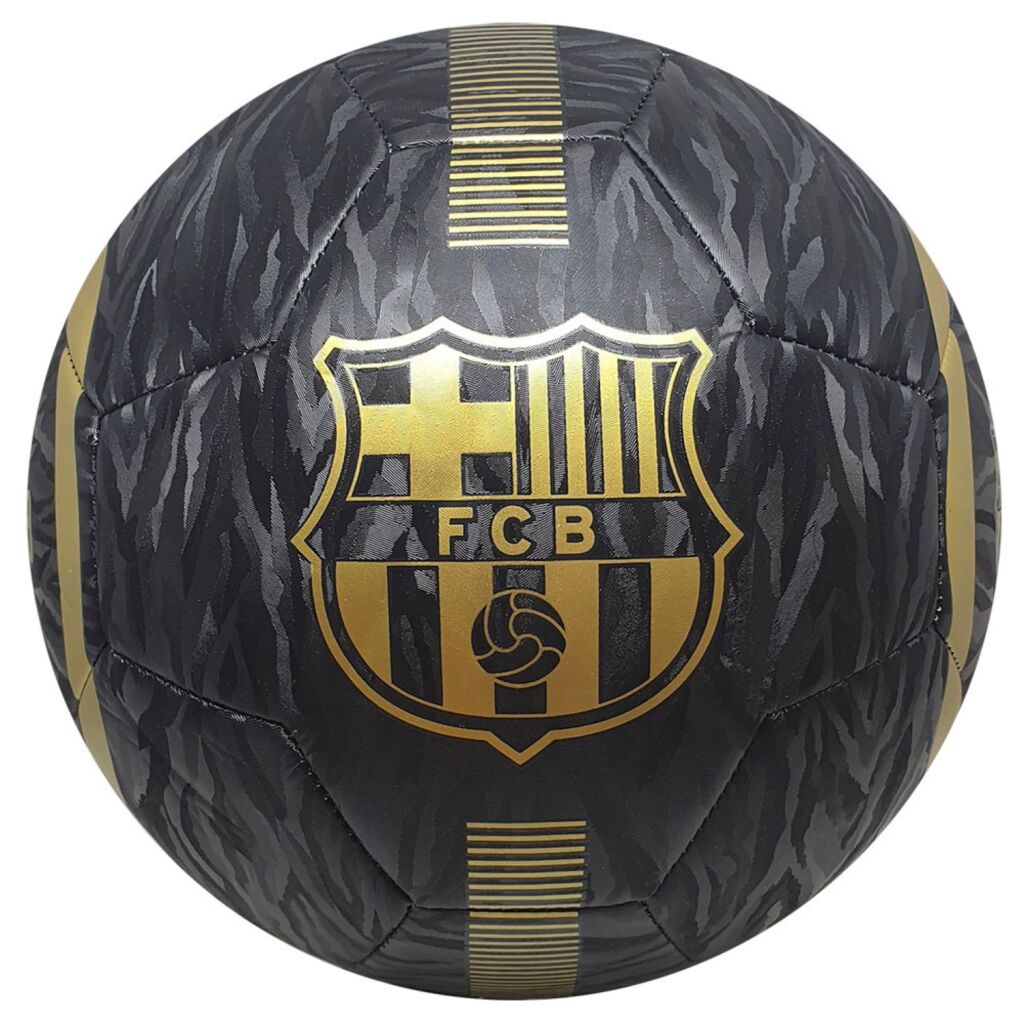 Basic FCB Barcelona Voetbal met Logo Maat 5