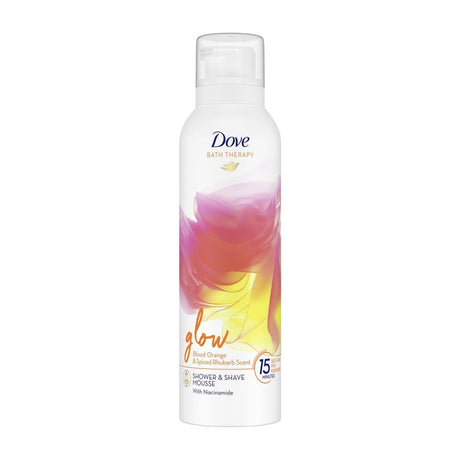 Dove Therapie Glow Duschschaum 200ml