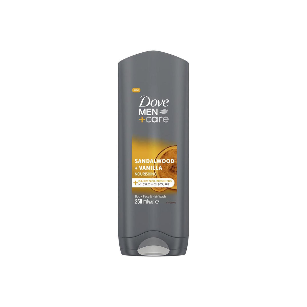 Dove Duschgel Männer+Pfleeg Sandelholz