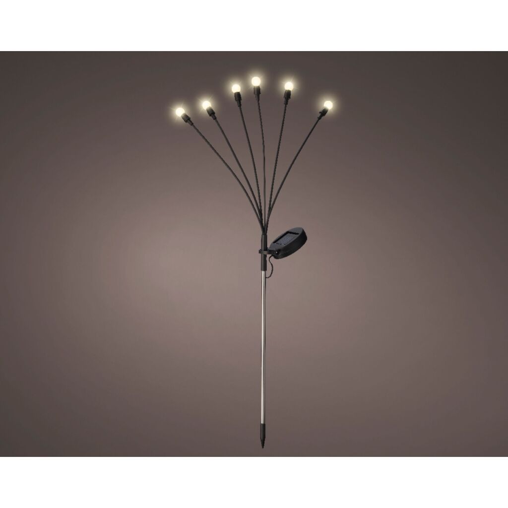 Lumineo Solar Fireflies Garden Tappo caldo bianco