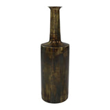 HSM Collection HSM Collection Vase Bergamo Medium 20x65 cm Gold colored