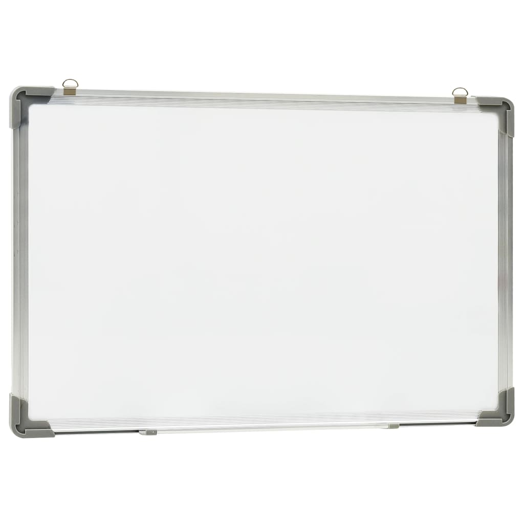 Vidaxl Whiteboard magnetesch 50x35 cm Stol Wäiss