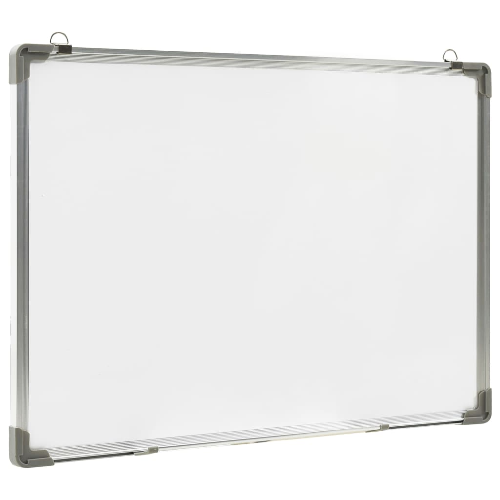 Vidaxl Whiteboard magnetesch 70x50 cm Stolwarn