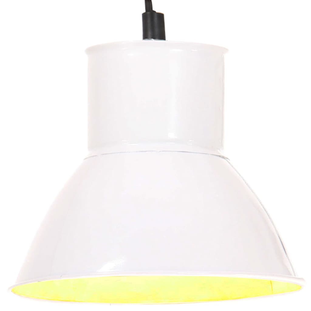 Vidaxl hanging lamp around 25 W E27 48 cm white