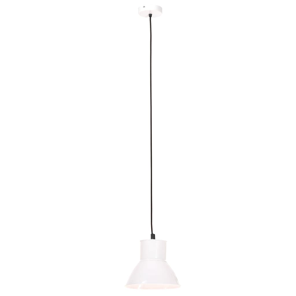 Vidaxl hanging lamp around 25 W E27 48 cm white