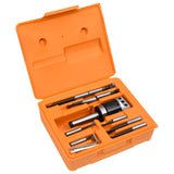 Vidaxl 15-piece drilling tool set with mt3-f1-12 drilling head 50 mm