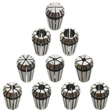 Vidaxl 10-piece Spanne's set ER16