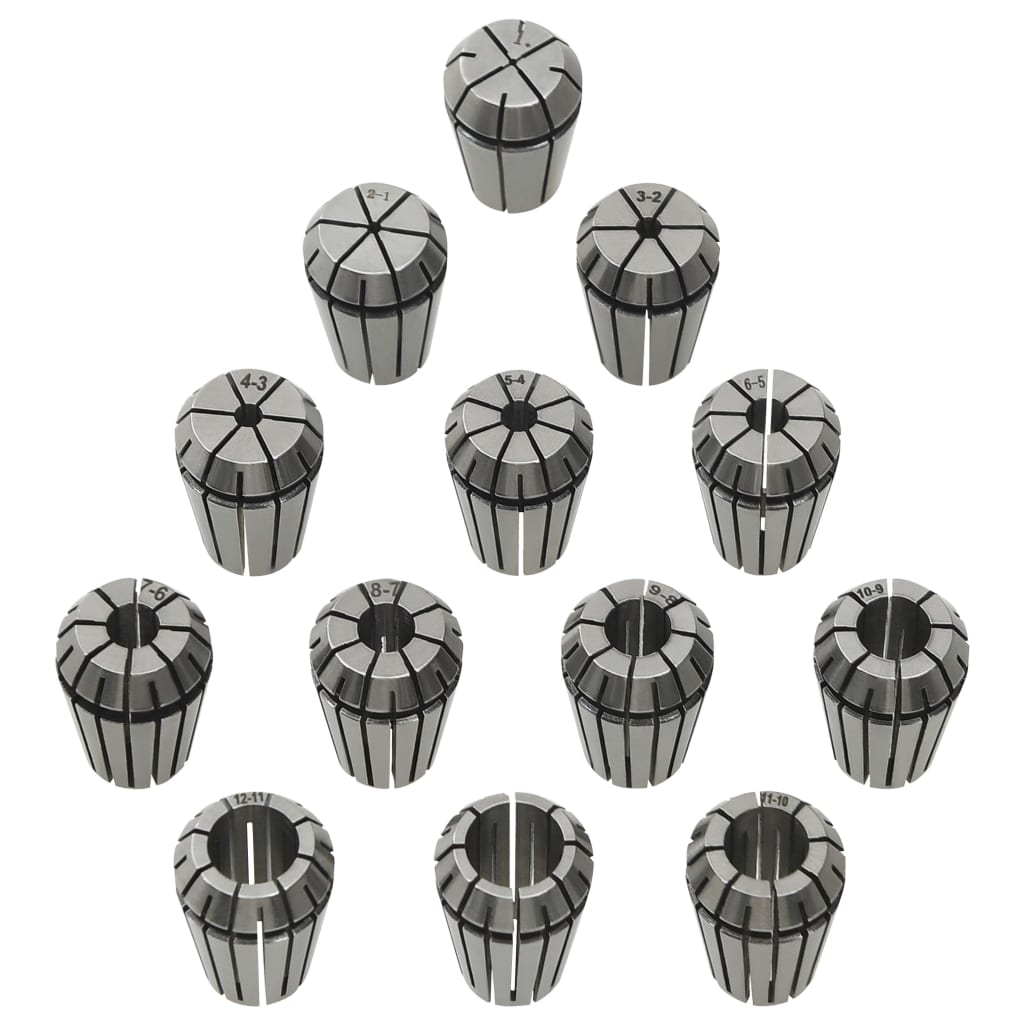 VidaXL 13-piece Spanne's set ER20