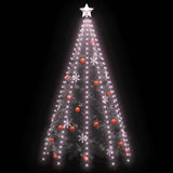 Vidaxl l'illuminazione dell'albero di Natale con 300 LED Net 300 cm