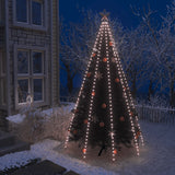 Vidaxl Christmas tree lighting with 400 LEDs Net 400 cm