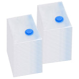 Vidaxl Vacuum storage bags 50 pcs 120x70 cm