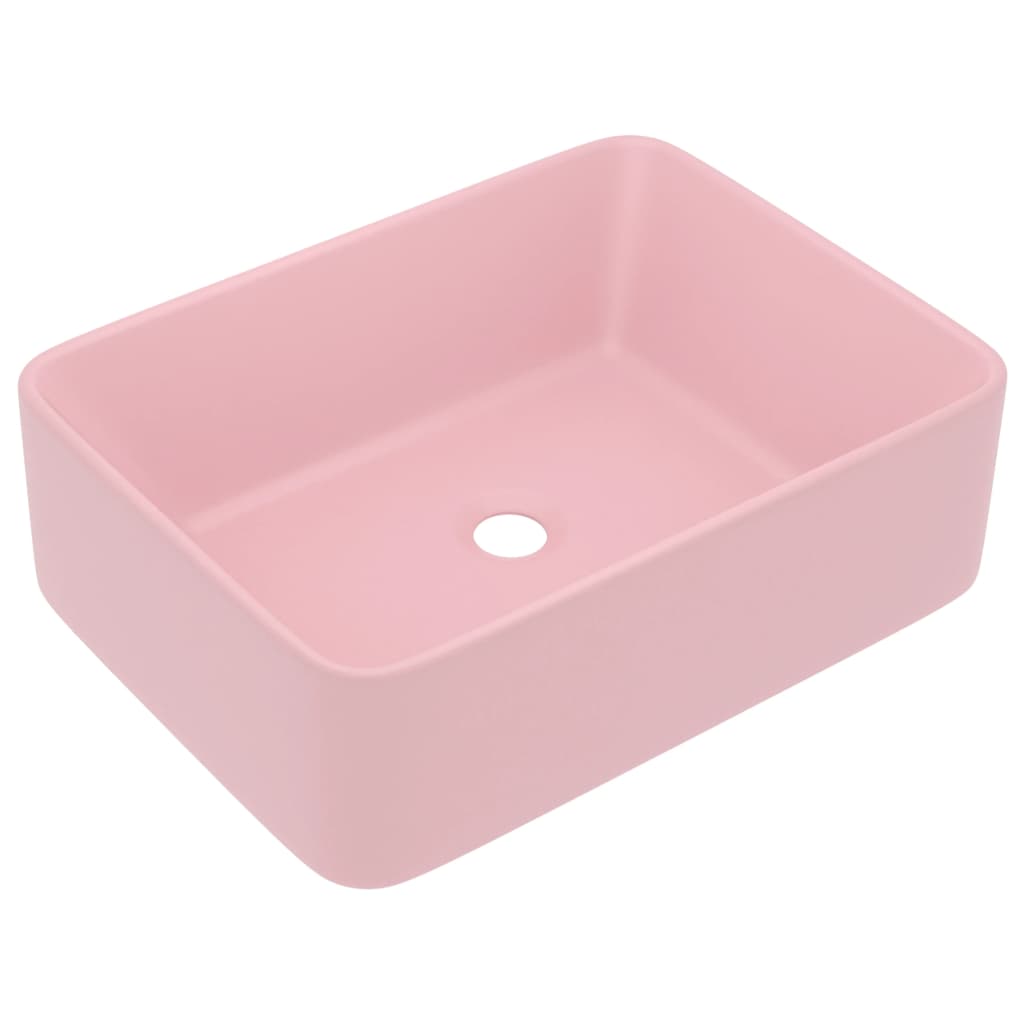 Vidaxl Washbasin 41x30x12 cm keramična matpown