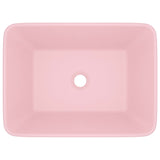 BIDAXL WASHBASIN 41x30x12 cm keramisk matpown