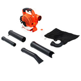 VidaXL Blow blower 3-in-1 petrol 26 cc Orange