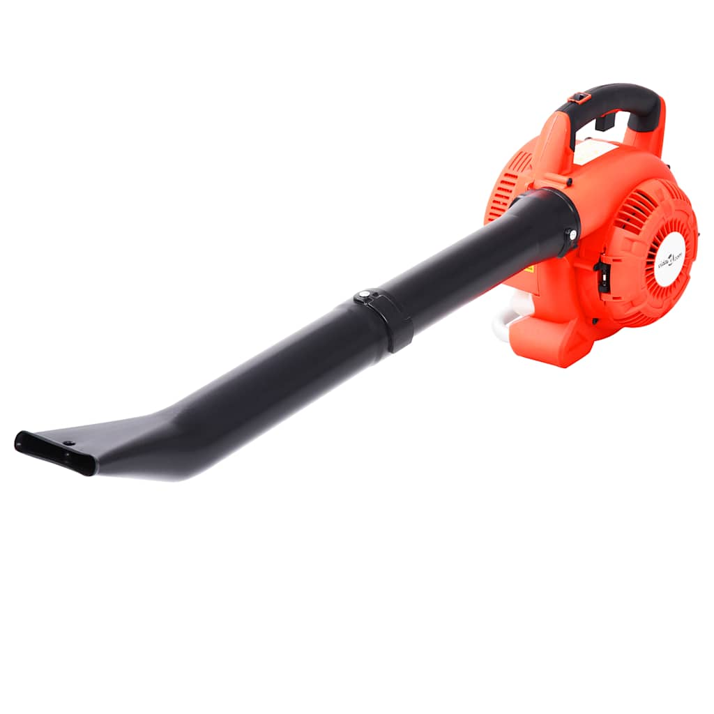 Vidaxl Blow Blower 3-w-1 Benzyna 26 cm3 pomarańcza