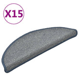 Vidaxl Stir Mants 15 St 56x17x3 cm Liicht a blo