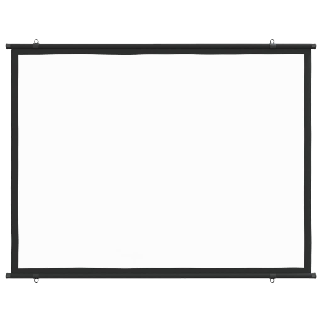 VidaXL Projection screen 4: 3 50 ''