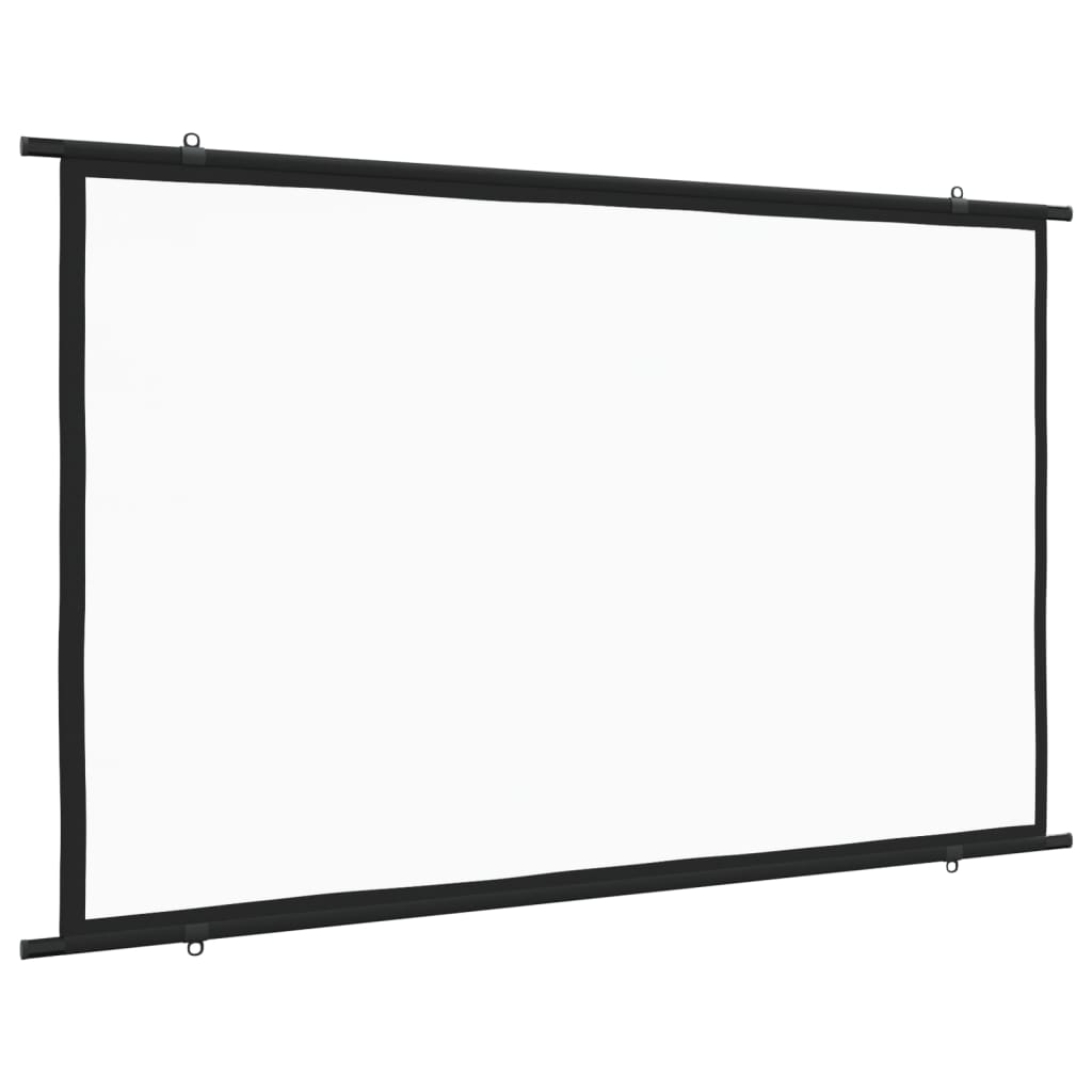 VidaXL Projection screen 16: 9 120 ''