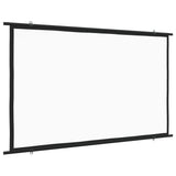 VidaXL Projection screen 16: 9 120 ''