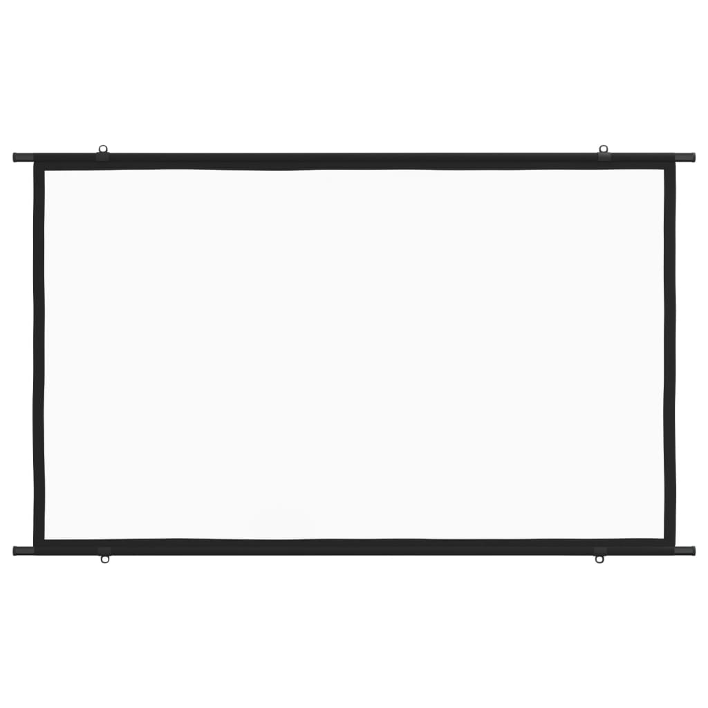 VidaXL Projection screen 16: 9 120 ''