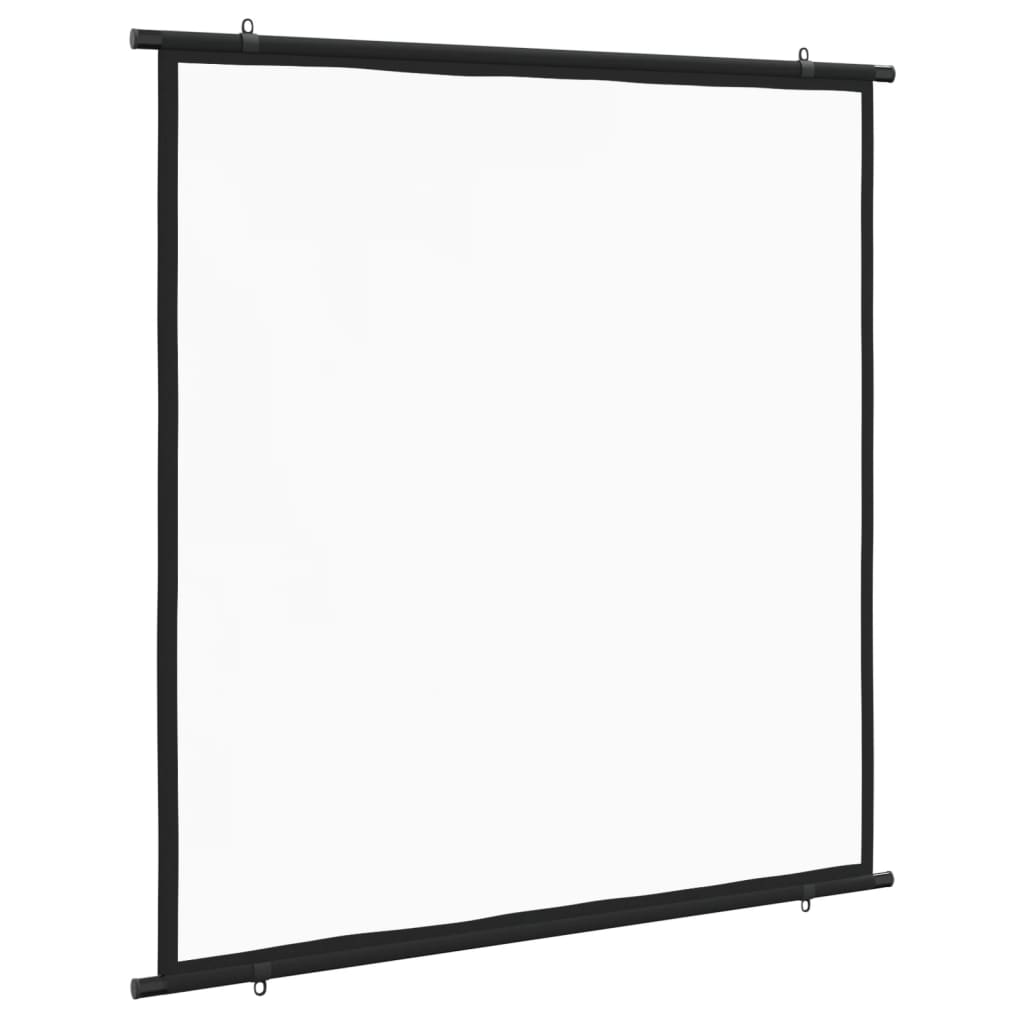 Vidaxl Projection Screen 1: 1 67 ''