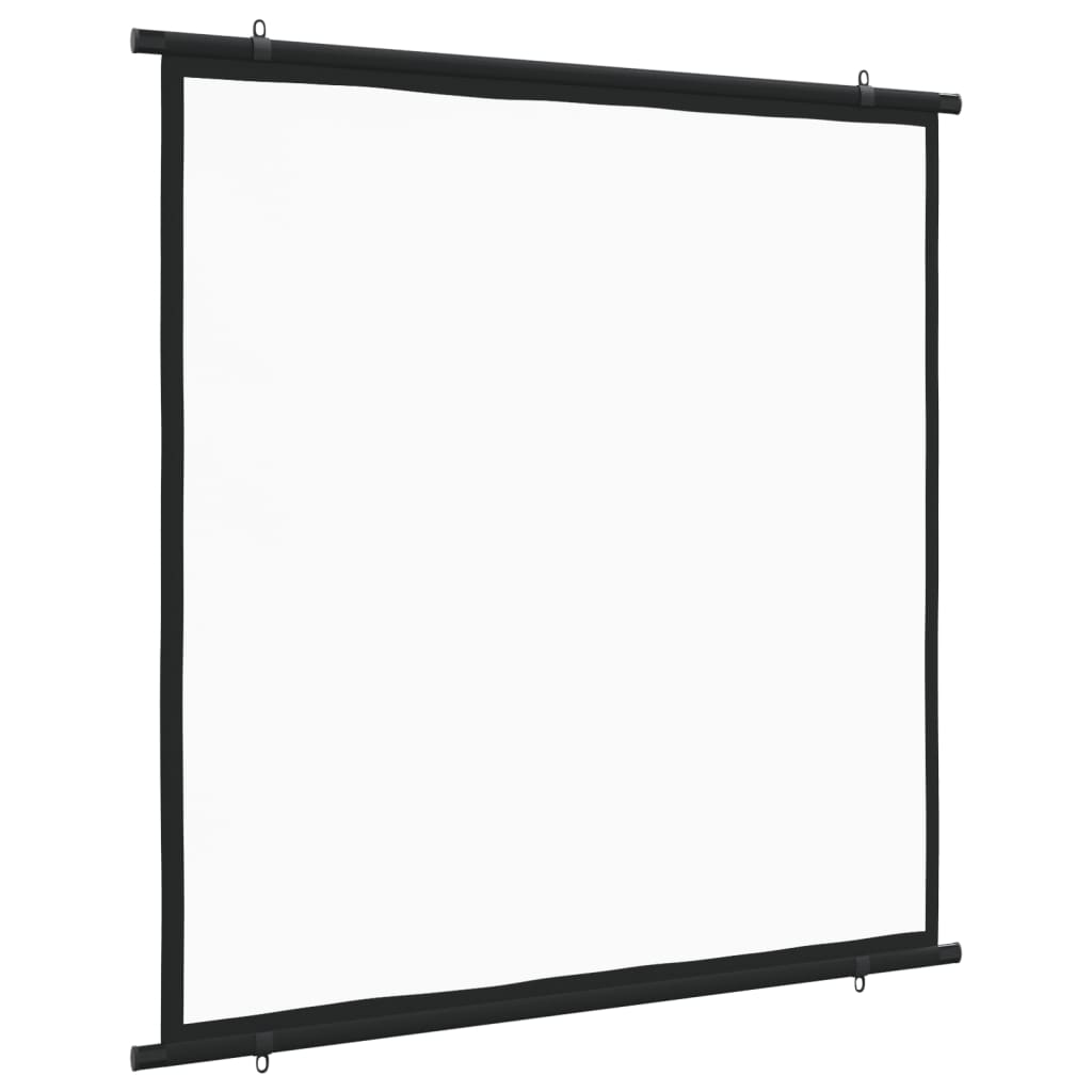 Vidaxl Projection Screen 1: 1 81 ''