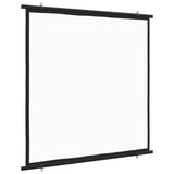 Vidaxl Projection Screen 1: 1 81 ''