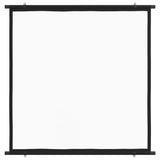 Vidaxl Projection Screen 1: 1 81 ''