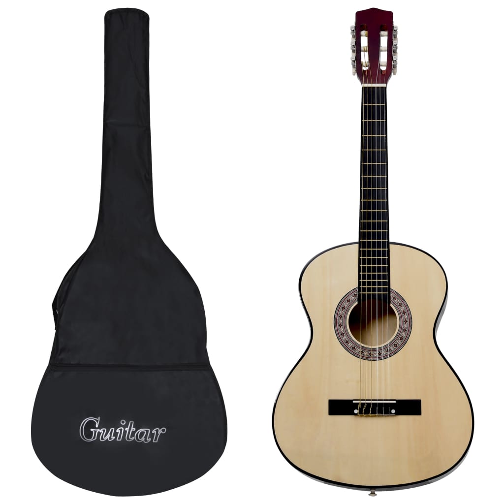 Vidaxl Guitar Classic początkujący z TAS 4 4 39