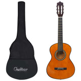 Vidaxl Gitarre Classic Anfänger Kinder mit Tas 1 2 34